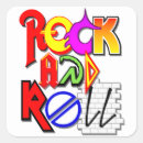 Search for heavy metal music stickers Rock and roll
