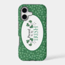 Search for irish shamrocks iphone cases Ireland