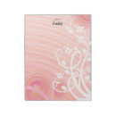 Search for thank you notepads Feminine