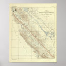 Search for contour map posters Geology