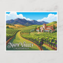 Search for napa valley postcards United states