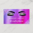 Search for glitter business cards Beauty