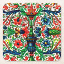 Search for jewels coasters Jewel tones