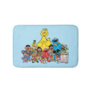 Search for big bird bath mats Kids tv show