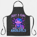 Search for axolotl aprons Salamander