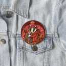 Search for woodland creatures badges Whimsical