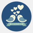Search for sealed with love stickers Blue