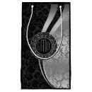 Search for black and silver gift bags Glitter