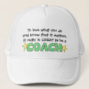 Search for great coach Coaches
