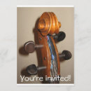 Search for fiddle invitations Violin