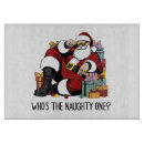 Search for santa claus chopping boards Saint nicholas