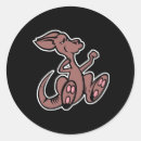 Search for australian kangaroo stickers Joey