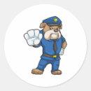 Search for police dogs stickers Cute
