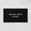 Search for serious business cards Professional