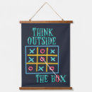 Search for think outside the box art Humour