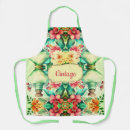 Search for nature inspired aprons Pink