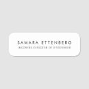Search for spa name tags Nail technician
