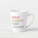 Search for retro teacher mugs Back to school