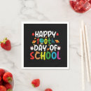 Search for top student napkins 100th