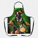 Search for boxer dog aprons Puppy