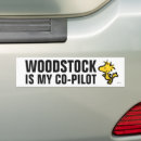 Search for woodstock bumper stickers Comic strip