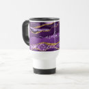 Search for purple glitter travel mugs Thermal