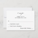 Search for 4 rsvp cards Modern