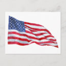 Search for american flags postcards Red white and blue