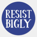 Search for the resistance stickers Politics