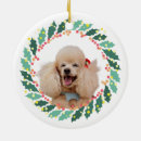 Search for dog lover christmas tree decorations Keepsake