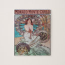 Search for monaco puzzles Alphonse mucha