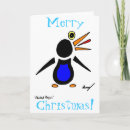 Search for antarctica christmas cards Bird