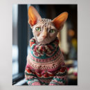 Search for sphynx cat art Pet