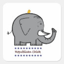 Search for republicans stickers America