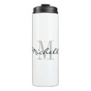 Search for monogram travel mugs Chic