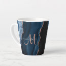 Search for blue agate mugs Chic
