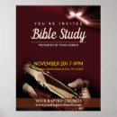 Search for bible study posters Church