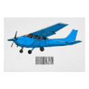 Search for cartoon plane posters Aircraft