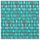 Search for teal geometric fabric Ethnic