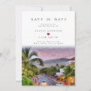 Search for hawaii wedding invitations Watercolor