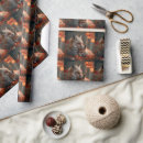 Search for red fox wrapping paper Wildlife