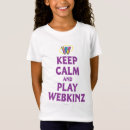 Search for webkinz tshirts Magic w
