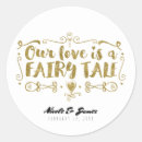 Search for gold fairy stickers Elegant
