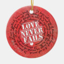 Search for true love christmas tree decorations Christian