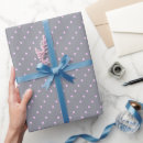 Search for grey wrapping paper Dots