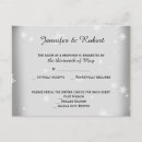 Search for silver snowflakes rsvp cards Grey