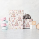 Search for little girl birthday wrapping paper Crown