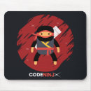 Search for ninja mousepads Code