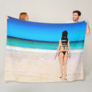 Search for bikini blankets Girl