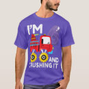 Search for fire truck birthday tshirts Random